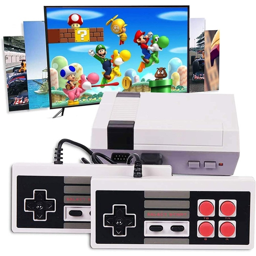 Classic Mini Game Console With Built-in 620 Classic Family TV Video Games