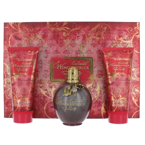 Taylor Swift Enchanted Wonderstruck Gift Set with Body Lotion and Shower Gel Eau De Parfum for Her 100mL