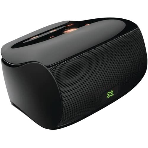 LENMAR  Spk302 Miniboom Portable Bluetooth Speaker - In Black