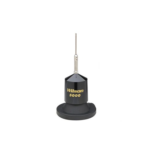 Antenne CB magnétique noire Wilson W5000M