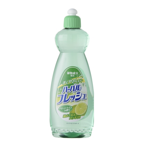 Herbal Fresh Lime Dishwashing Detergent 600ml