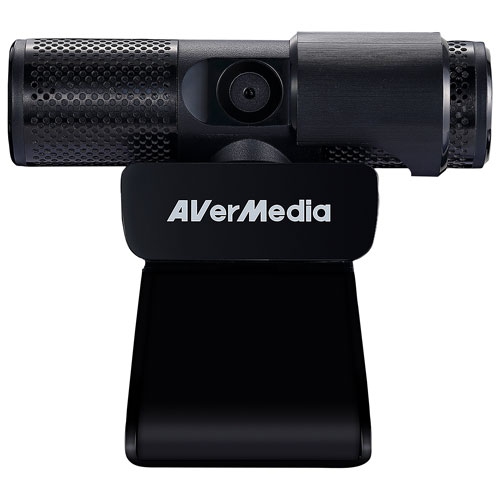 Open Box - AVerMedia Live Streamer CAM 313 1080p HD Webcam & Headset Conferencing Kit