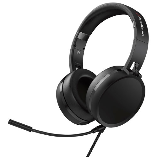 Open Box - AVerMedia Live Streamer CAM 313 1080p HD Webcam & Headset Conferencing Kit