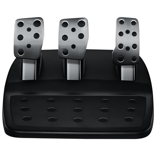 Logitech G920 Driving Force Racing Wheel for Xbox/PC - Dark - Open Box