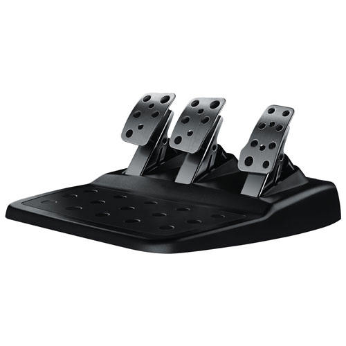 Logitech G920 Driving Force Racing Wheel for Xbox/PC - Dark - Open Box