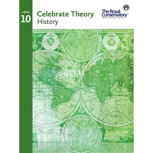 Celebrate Theory - Level 10: History