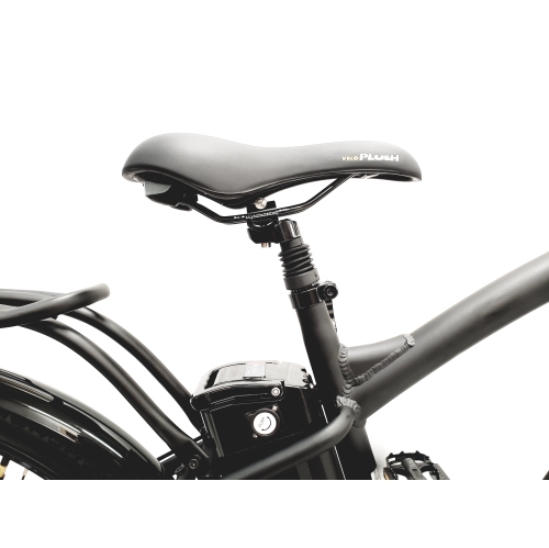 2022 Powerful Bafang 500W Thunder Mountain Electric bike - Thunder E-bike