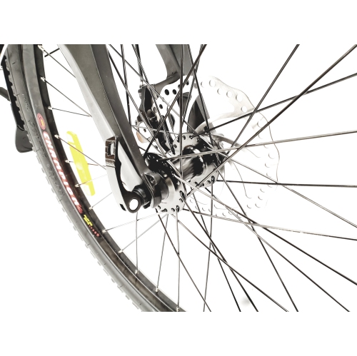 2022 Powerful Bafang 500W Thunder Step-through Electric bike - Thunder E-bike