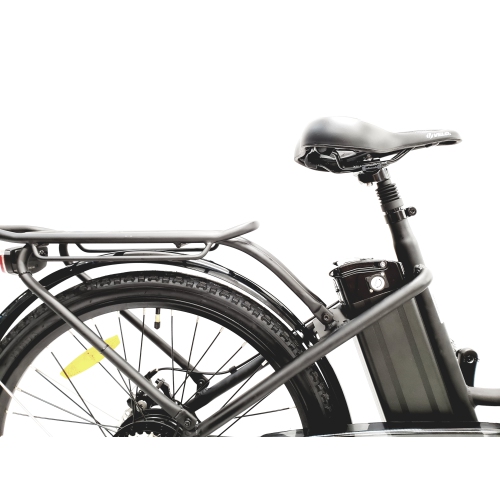 2022 Powerful Bafang 500W Thunder Step-through Electric bike - Thunder E-bike