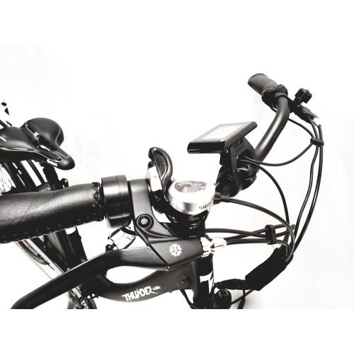 2022 Powerful Bafang 500W Thunder Step-through Electric bike - Thunder E-bike