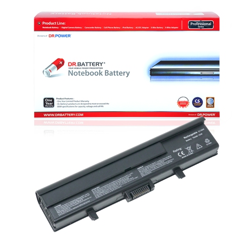 DR. BATTERY  - Replacement for Dell Inspiron Xps M1530 / 312-0663 / 312-0664 / 312-0665 / 451-10528 / Gp973 / Gp975 / Pp28L