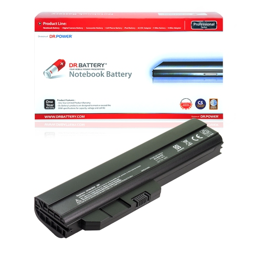DR. BATTERY - Replacement for HP Pavilion dm1-2000 / dm1-2010nr / dm1-2100 / HSTNN-Q44C / HSTNN-Q45C / HSTNN-UB0N / NBP6A167