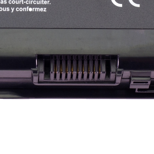 DR. BATTERIE - Remplacement pour Toshiba Qosmio X505-Q898 / X505-SP8016L / X505-SP8016M / PA3730U-1BAS / PA3730U-1BRS / PABAS207