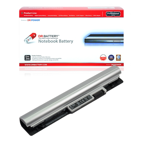 DR. BATTERY  - Replacement for HP Pavilion Touchsmart 11-E030Ea / 11-E032Sf / 11-E040Ca / Hstnn-Db5P / Hstnn-Yb5P / Kp03