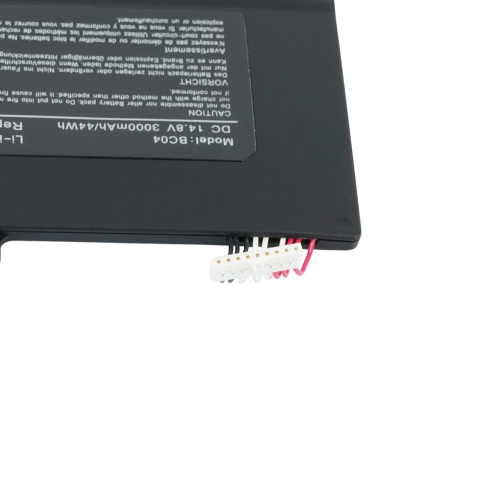 DR. BATTERY - Replacement for Toshiba Portege Z835-ST6N03 / Z835-ST8305 / Z930 / Z930-BT9300 / PA5013U-1BRS