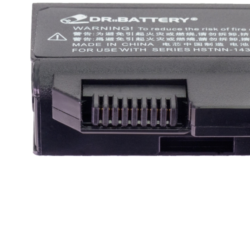 DR. BATTERY - Replacement for HP EliteBook 8530p / 8530w / 8530w Mobile / 8540p / BS554AA#AC / HSTNN-I43C / HSTNN-LB60