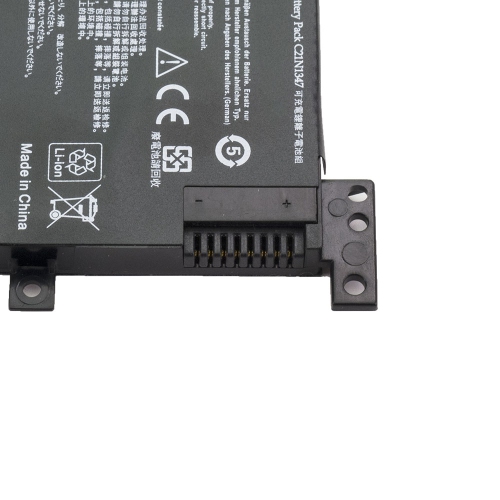 DR. BATTERY - Replacement for Asus F555LA / R556LA / X555DA / X555DA-AS11 / 0B200-01200100 / 0B200-01200300 / C21N1347