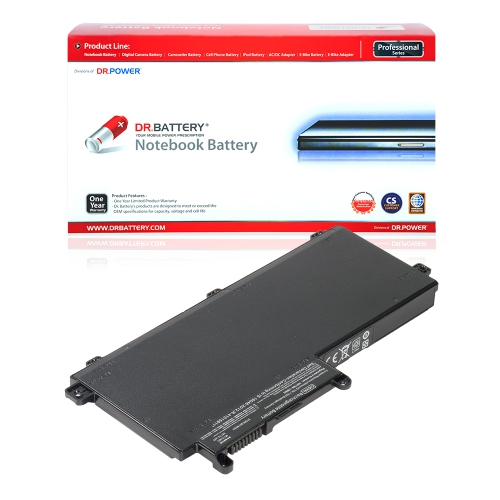 DR. BATTERY  - Replacement for HP Probook 640 G2 / 645 G2 / 650 G2 / 655 G2 / 801554-001 / Ci03 / Ci03Xl / Cio3 / Cio3Xl