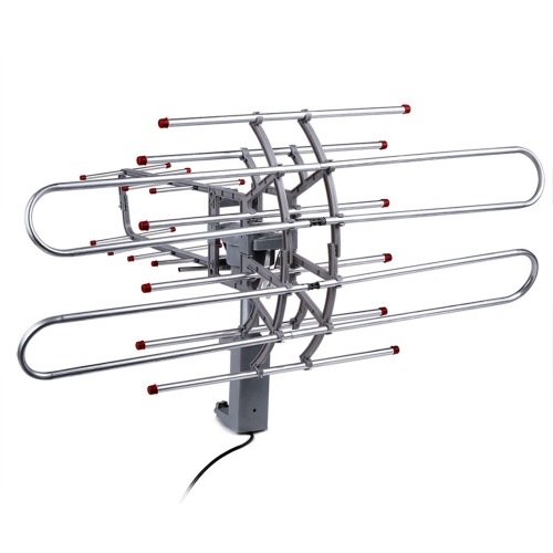 Electronic Master Remote Controlled HDTV Antenna