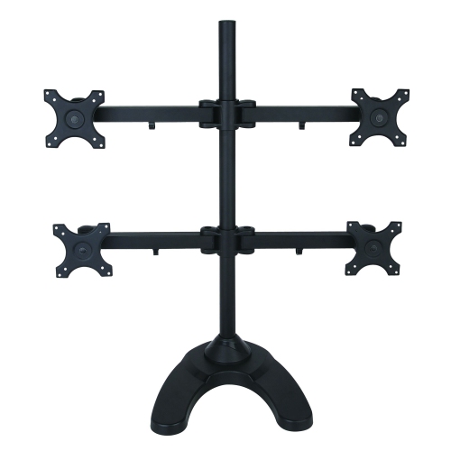TygerClaw Desk Mount for 4 Monitors