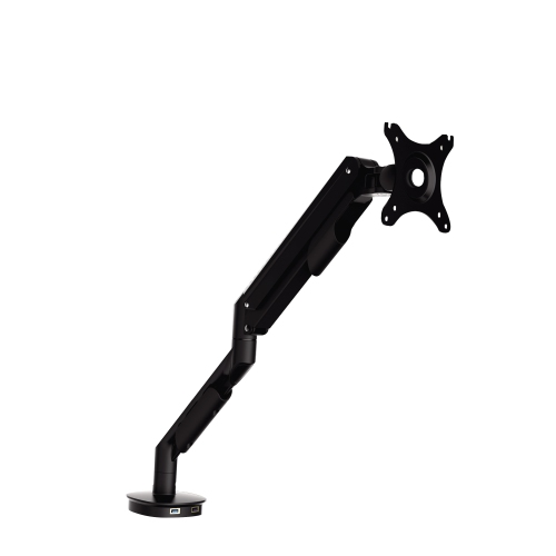 TygerClaw Gas Spring Desktop Mount for 17" to 30" inch Monitor