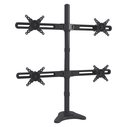 TygerClaw Desk Mount for 4 Monitors
