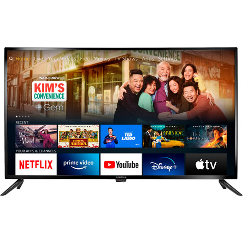 Insignia 42" 1080p HD LED Smart TV - Fire TV Editon - 2021 - Only at Best Buy