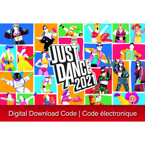 Just Dance 2021 - Digital Download