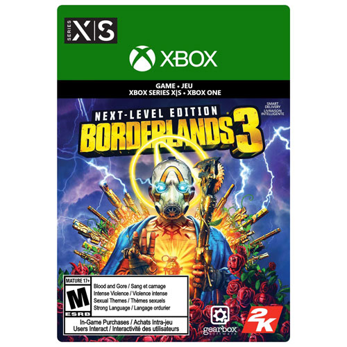 Borderlands 3 Next-Level Edition - Digital Download