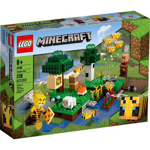 LEGO Minecraft: La ruche - 238 pièces