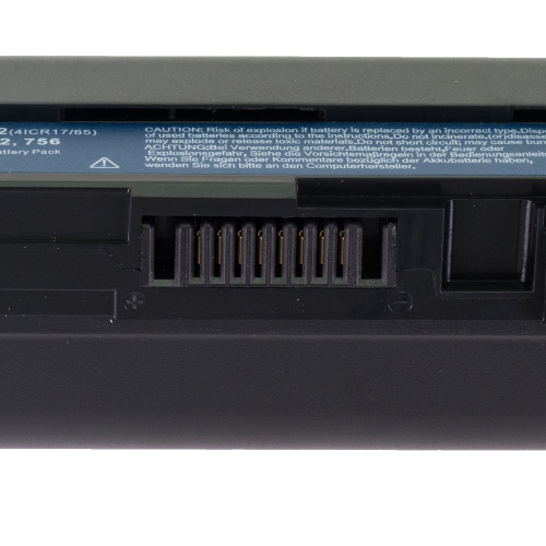 DR. BATTERIE - Remplacement pour Acer TMB113-E / TMB113-M / AL12B72 / AL12X32 / KT.00403.004 / KT.00407.002 / AK.004BT.098