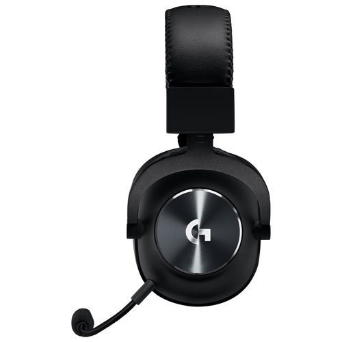 Logitech Pro X Gaming Headset with Microphone - Black - Open Box