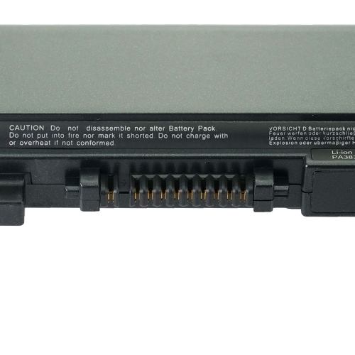 DR. BATTERY - Replacement for Toshiba Tecra R840 / R940 / PA5043U-1BRS / PABAS235 / PABAS236 / PABAS249 / PABAS250 / PABAS265