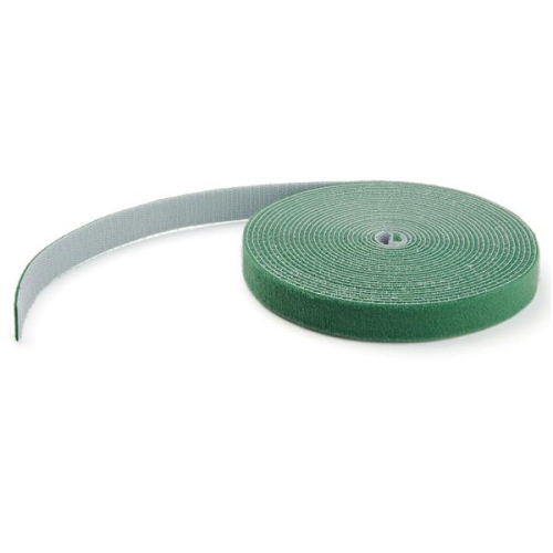 STARTECH.COM  Startech 100Ft. Hook And Loop Roll - - Cable Management In Green