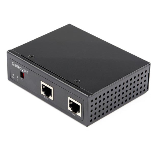 STARTECH.COM  Startech Industrial Gigabit Poe Splitter - 90W Power Over Ethernet Poe++ Splitter - 12-48V Dc Splitter 802.3Bt Ultra Poe -40C to +75C