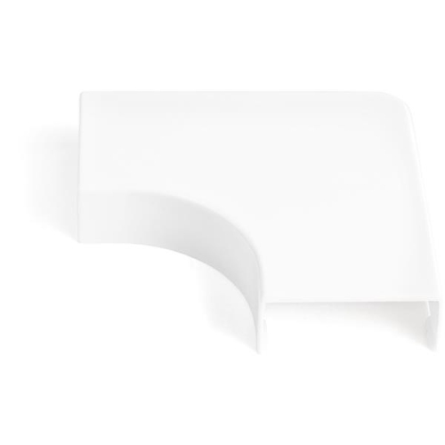 STARTECH.COM  Startech 20 Cable Raceway L Connectors for Cbmwwd3211 - 90 Degree Flat L Type - Lateral Elbow - Cable Management Accessories - Ul