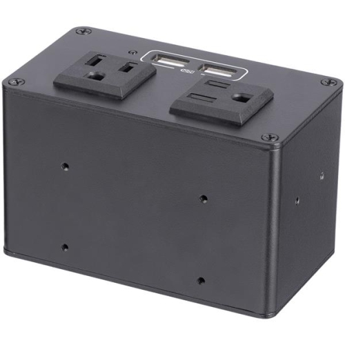 StarTech Power Outlet Module for Conference Table Connectivity Box