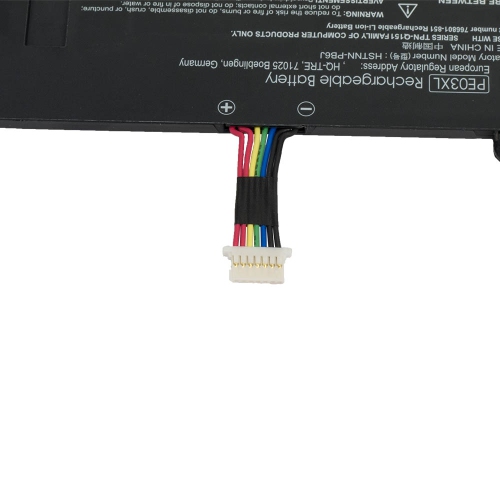 DR. BATTERIE - Remplacement pour HP Chromebook 11 11-2104tu / 11-2199nf / G3 / 11 G4 / 766801-421 / 766801-851 / 767058-005