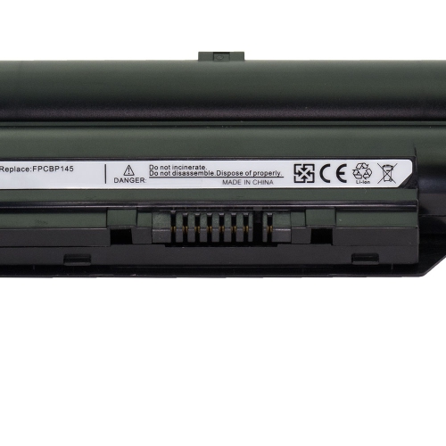 DR. BATTERIE - Remplacement pour Fujitsu FMV-BIBLO FMV-S8225 / FMV-S8250 / Fmv-S8490 / MG / FPCBP219AP / FPCBP220 / FPCBP220AP