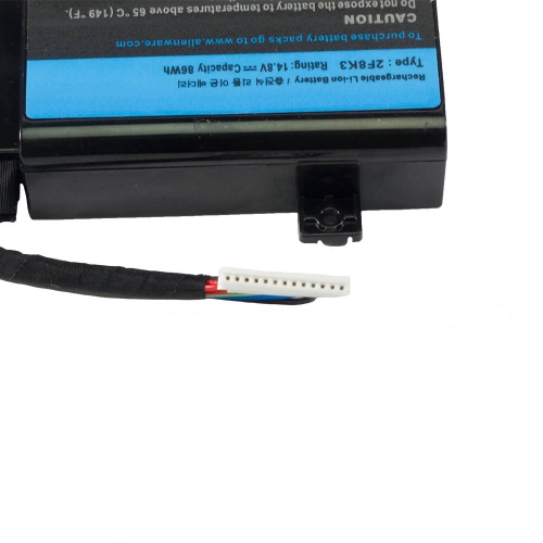 DR. BATTERY - Replacement for Dell Alienware 17 / 17 R13 / 17 R5 / 18 / M17X R5 / M18X R3 / 02F8K3 / 0G33TT / 0KJ2PX