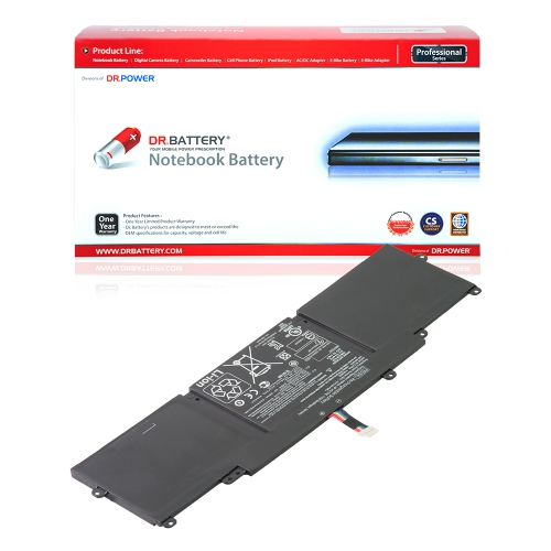 DR. BATTERY  - Replacement for HP Chromebook 11 11-2100Nd / 11-2100Nr / 11-2101Nf / 11-2101Tu / Hstnn-Lb6M / Hstnn-Pb6J / Pe03