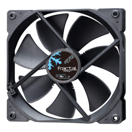 Fractal Design Case Fan Cooling Black