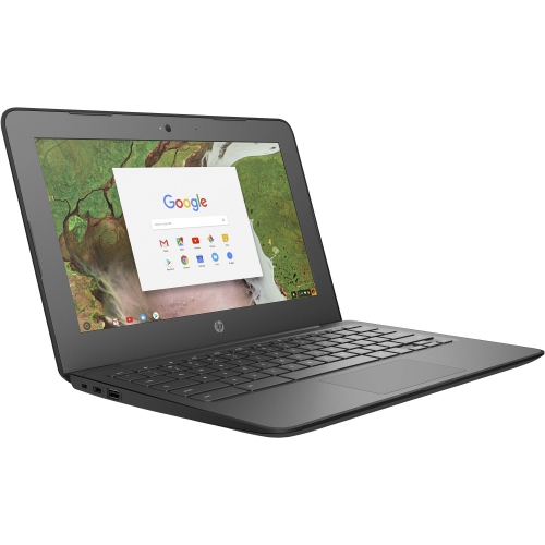 HP Chromebook 11 G6 Student - Intel Celeron 1.1GHz - 4GB - 32GB Flash - Chrome OS by HP - Refurbished condition - Image 2