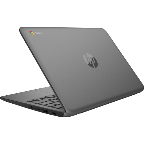 HP Chromebook 11 G6 Student - Intel Celeron 1.1GHz - 4GB - 32GB Flash - Chrome OS by HP - Refurbished condition - Image 4