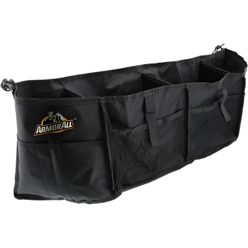 ARMOR ALL  Aco7-1005-Blk Hanging Trunk Organizer