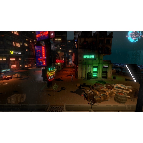 Cloudpunk - Signature Edition [Nintendo Switch]