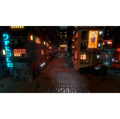 Cloudpunk - Signature Edition [Nintendo Switch]