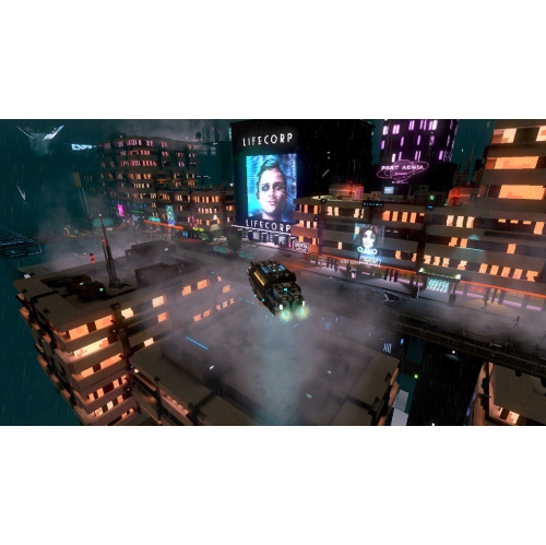 Cloudpunk - Signature Edition [Nintendo Switch]