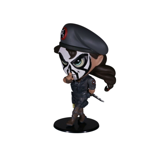 Rainbow Six Siege Collection Figurine Series 3 Caveira Chibi Figurine