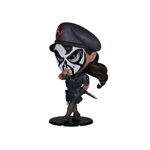 Rainbow Six Siege Collection Figurine Series 3 Caveira Chibi Figurine